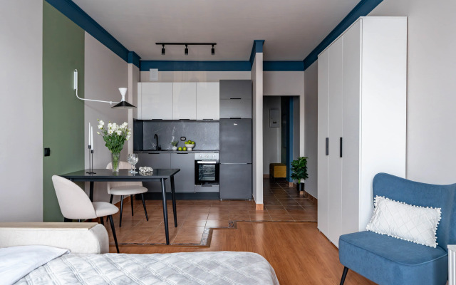 Квартира LERUKA HOME Tourist