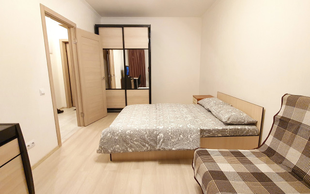 Апартаменты 1-ком на Д. Ульянова