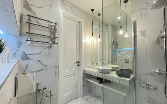 Zhk poseydon 523 Mamayka Odnokomnatnaya S Balkonom (TrustControl) Flat