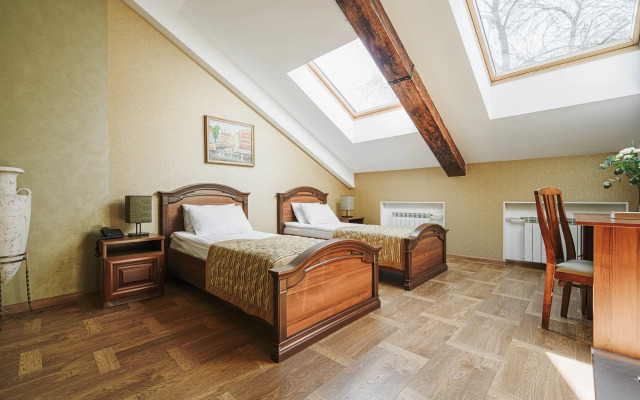 Castle Vasilievsky Guest House