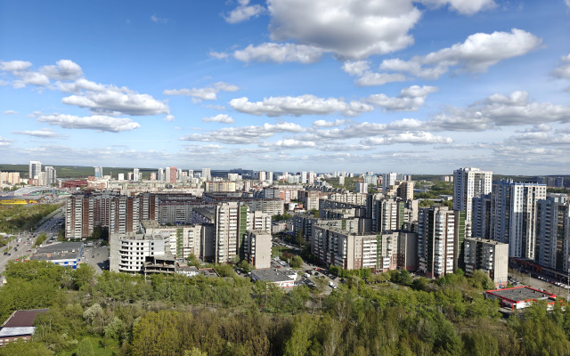 Квартира Двухкомнатная 6 Мест в Ботаническом Парке