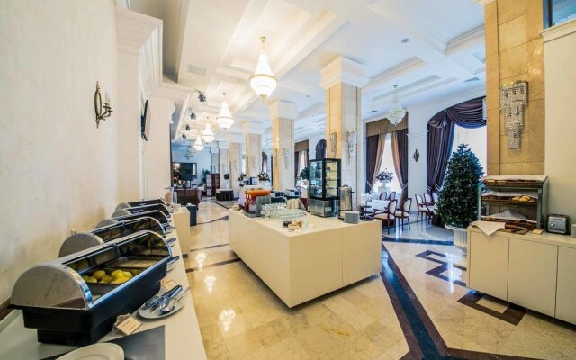 Minsk Tgb Hotel