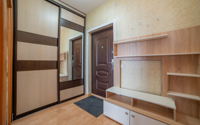 Апартаменты Краснолесья 163