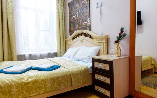 Venice on Nevsky Living Quarters