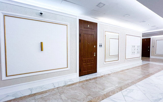 Апартаменты в новом жк Гродеков