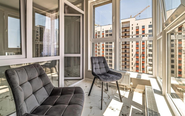 Na Ulitse Grazhdanskaya 1 k2 Flat