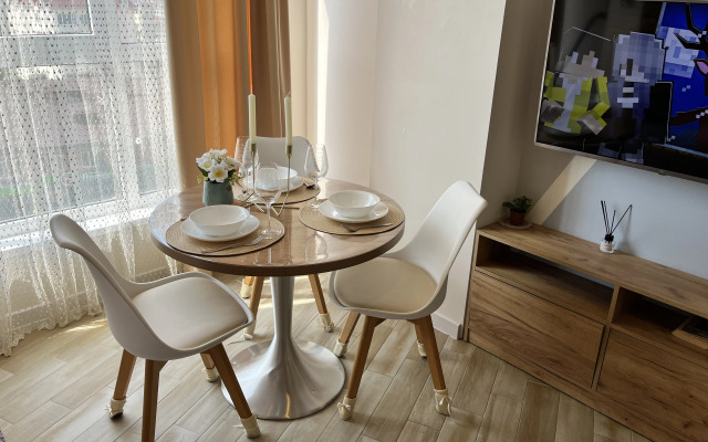 Zhk Kontinent V Adlere Flat