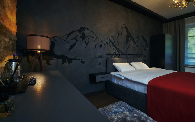 Отель Замок