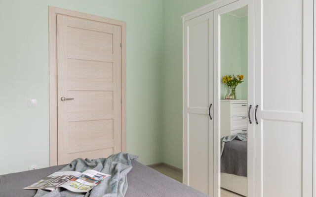 Квартира на Торфяной дороге