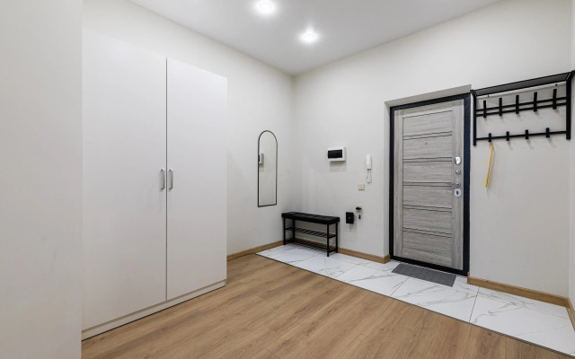 Yevrodvushka V Tsentre Ryadom S Parkom Gorykogo Flat