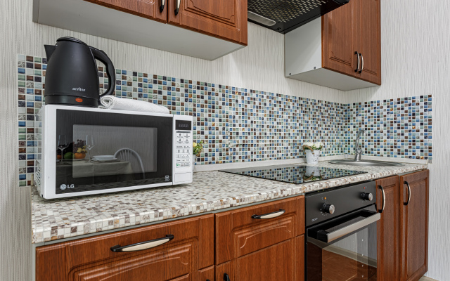 Апартаменты на Красной 176