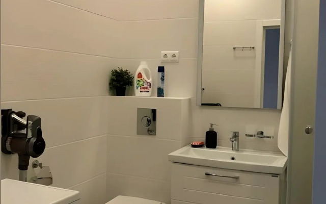 V Sovremennom Stile V Zhk "Izumrudny Gorod" Apartments