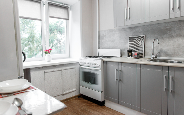 Апартаменты Двухкомнатные в центре города на Красноармейская 124