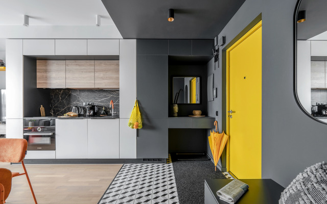 Квартира Уютная на Аптекарском 18