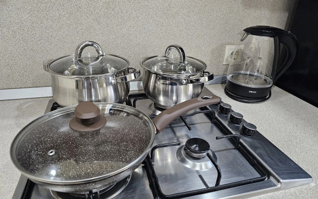 Апартаменты SeveRent на Приморском бульваре 16