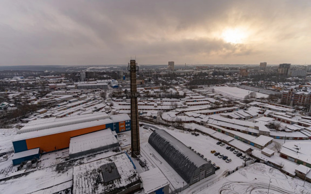 Квартира на Хрустальном, 29