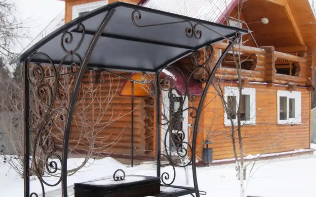 Банно-гостевой комплекс Старый город