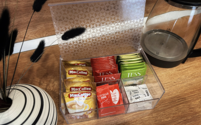 Апартаменты Новая просторная евротрёшка Atmosfera Sna у Набережной