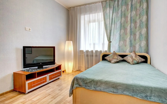 Na Ulitse Sukhodolskaya 12 Flat