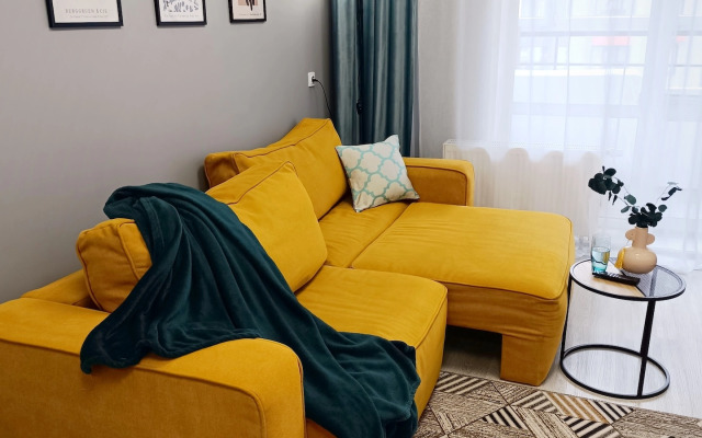 Квартира на Улице Даяна Мурзина 7