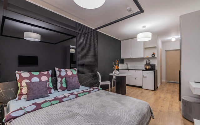 Apartment Classic SalutApart 8