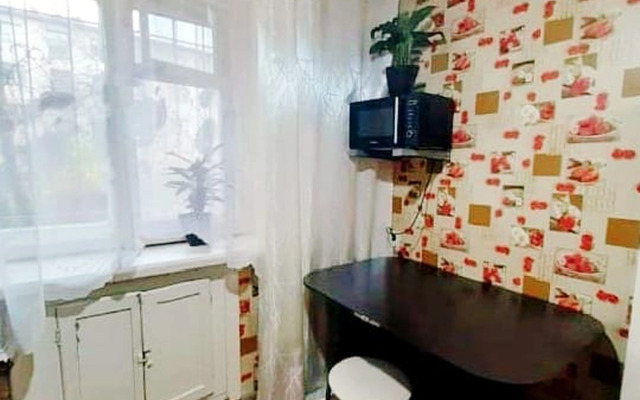 Квартира на Бурмака 20