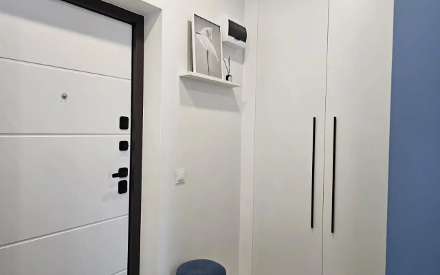 Апартаменты с Видом на Город