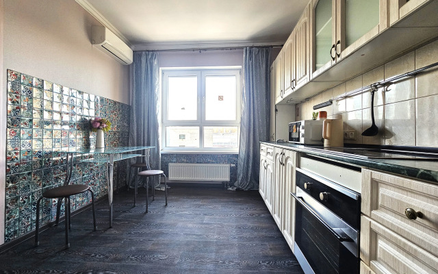 Na Kolpakova Zhk Dekart Zona Komforta Flat
