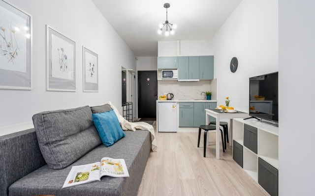 Pervyij Ligovskij 271B Apartments