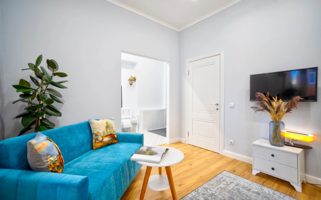 Апартаменты Welcome Home на Соляном переулке