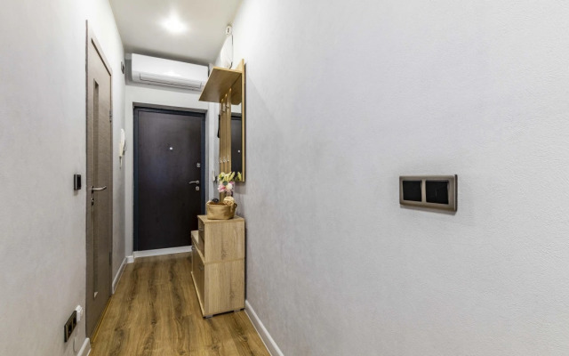 11 Apartamenty Stepanenkov s krasivym vidom v Radius (13)