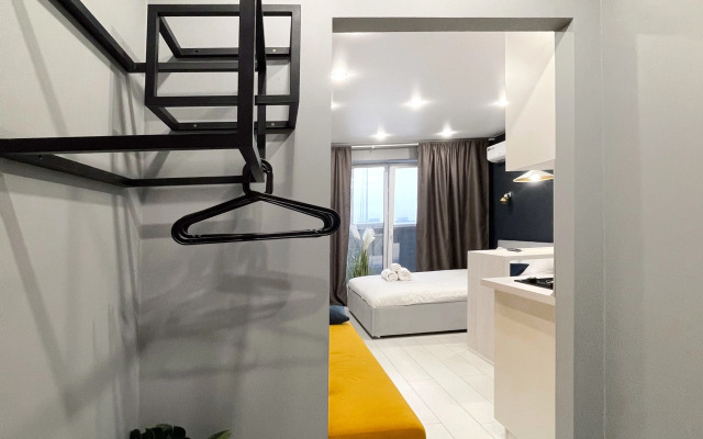 Vitamia FUSION-studio in Southern Boulevard Apartments