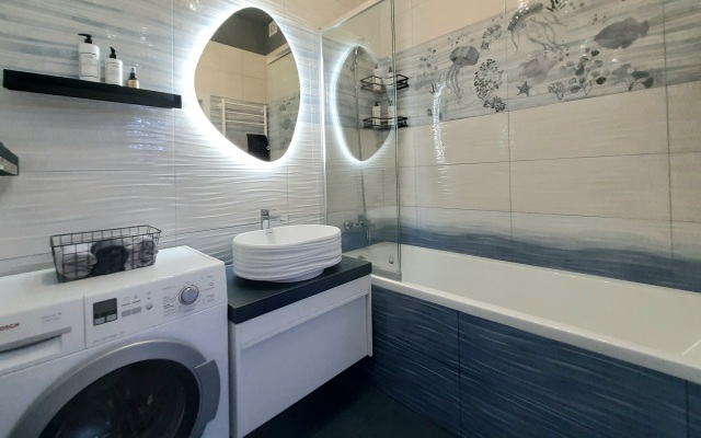 Апартаменты Остров комфорта