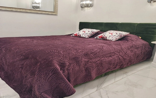 Апартаменты Двухкомнатные апартаменты в ЖК Актер Гэлакси