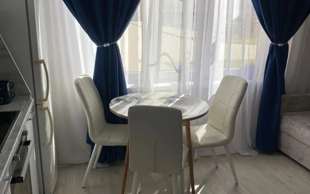 Квартира Студия в ЖК Кипарис 2