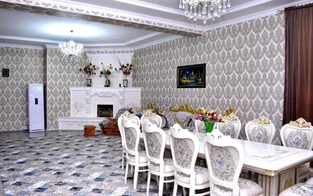 Buyuk Humo Hotel