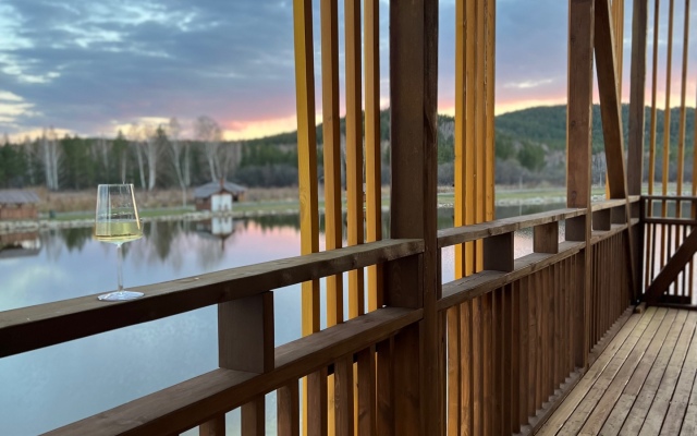 Апартаменты Шале 207 Sunny valley