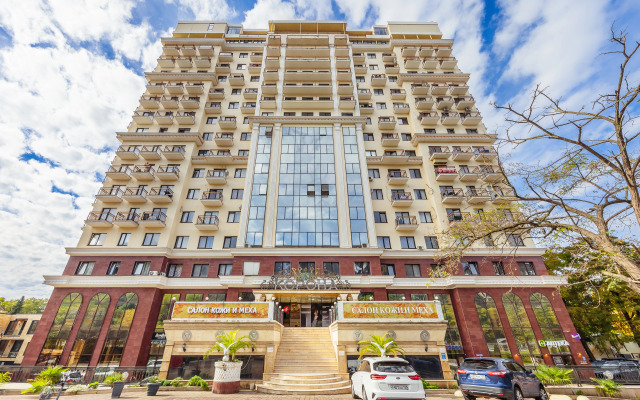 Квартира с Выходом на Террасу Вид на Море Парк