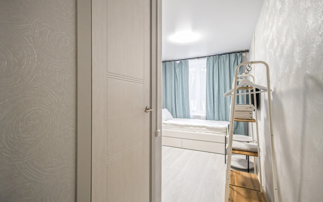 Studiya na Otkrytom shosse Apartments