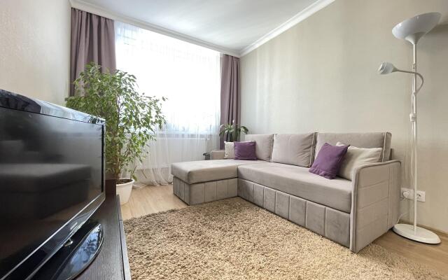 Apartamenty DailyRent Apart- Sovremennaya yevrodvushka