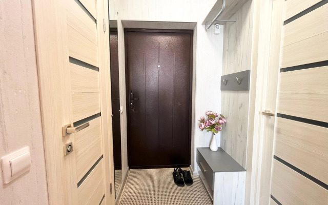 Na Ul Verkhnyaya Doroga, 151 k4 Flat