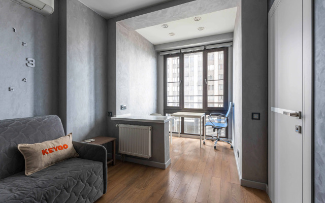 Апартаменты KeyGo 1062 рядом с метро Дмитровская