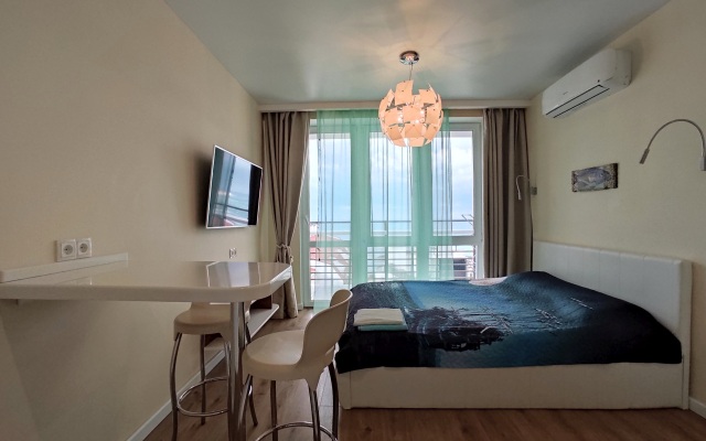 Apartments Фиолент Village - Студия с видом на море