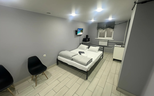 Апартаменты Уютная студия в 5 минутах от метро