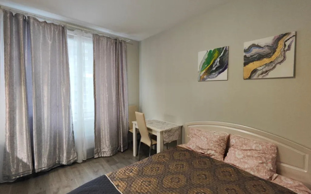 Na Vitebskom prospekte 99k1 Flat