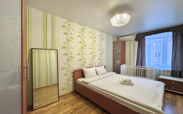 Апартаменты Apart-Comfort на Суркова 6