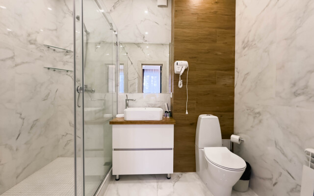 Hotel Aisha Bibi Hotel and Spa Burabay