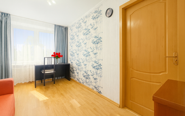 Квартира В гостях у мамы