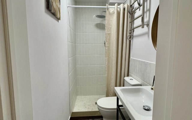 Dvuhkomnatnaya v Amalienau Flat