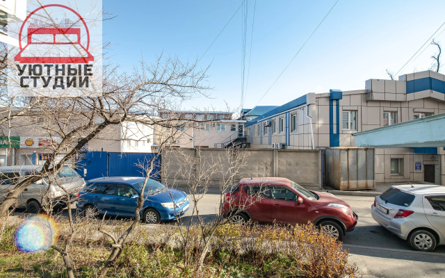 Квартира-студия 2 на Некрасовской